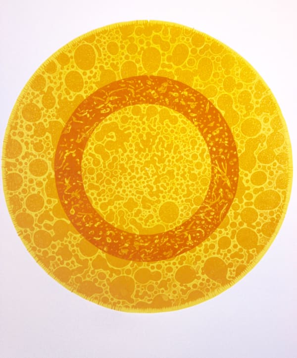 Howard Jeffs, Orange Disk Orbit