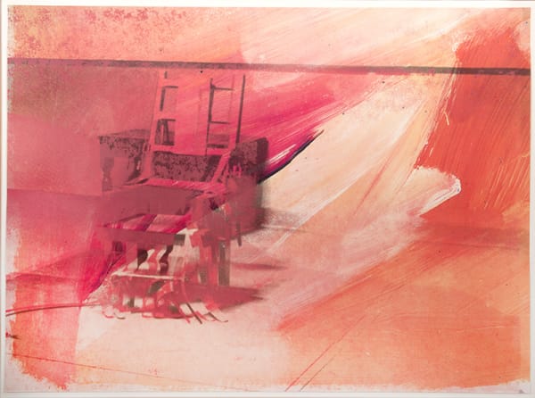 Andy Warhol, Electric Chair, 1971