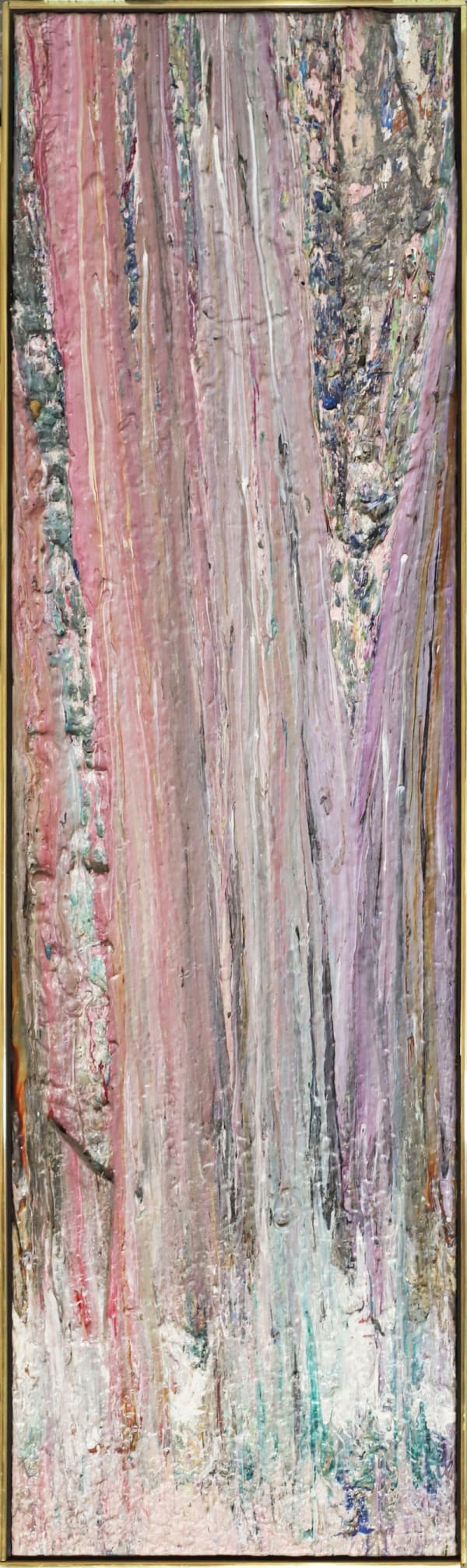 Larry Poons, 81G-5, 1981