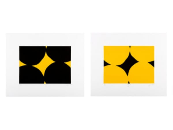 Jan Hendrix, A.N.Y. plates 1A and 1B, 2019