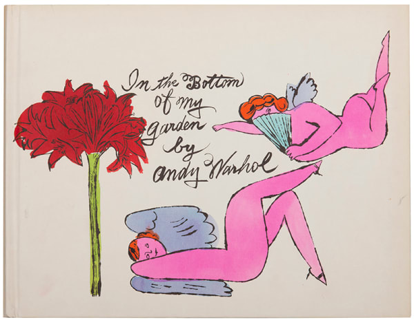 Andy Warhol, In the Bottom of My Garden, ca. 1956