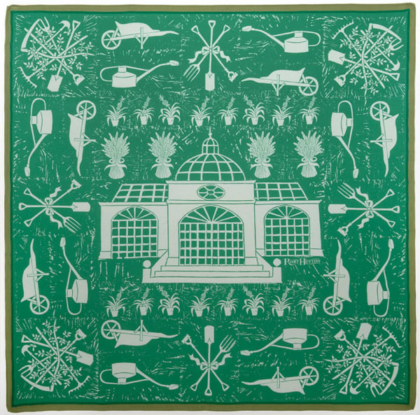 Rory Hutton, Orangery Garden
