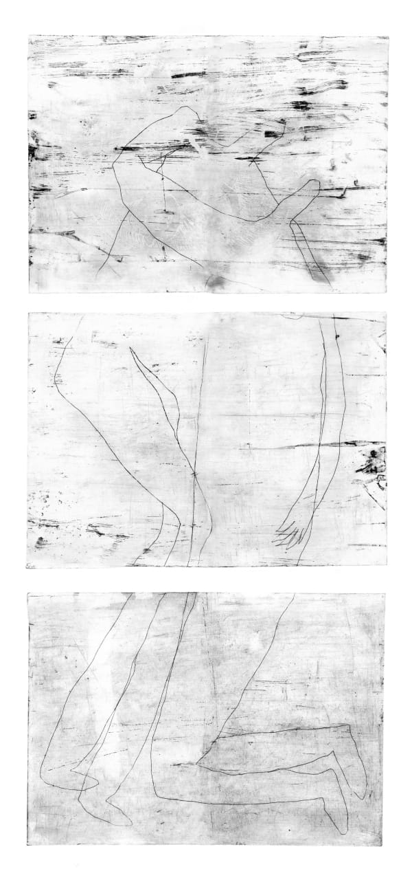 Manon De Bruyn, de knuffelaars, 2025