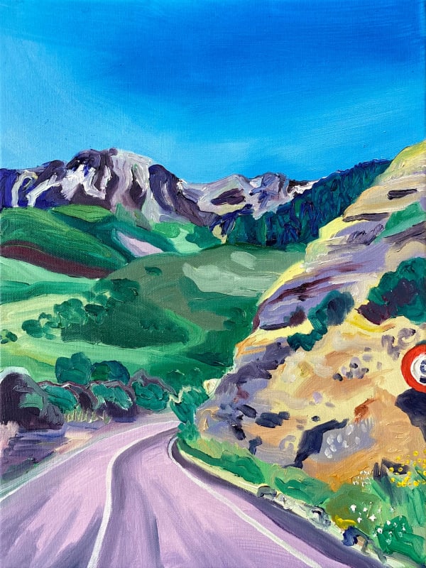 Elise Debrock, Douro II, 2021