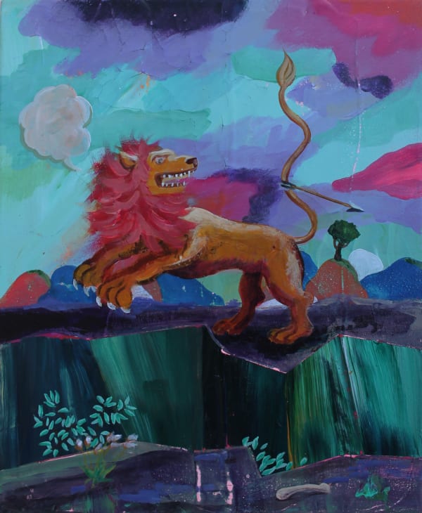 Geert Koekoeckx, Nemea, 2021