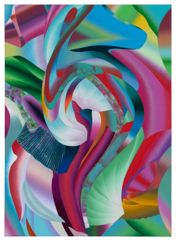 Hadassah Emmerich, The Looking Glass, 2024