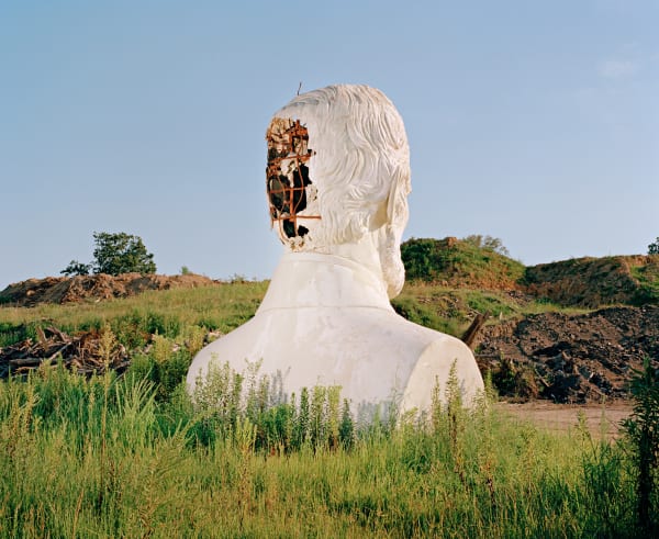 Max Pinckers, Preaching to the Choir (from the series Margins of Excess), 2018