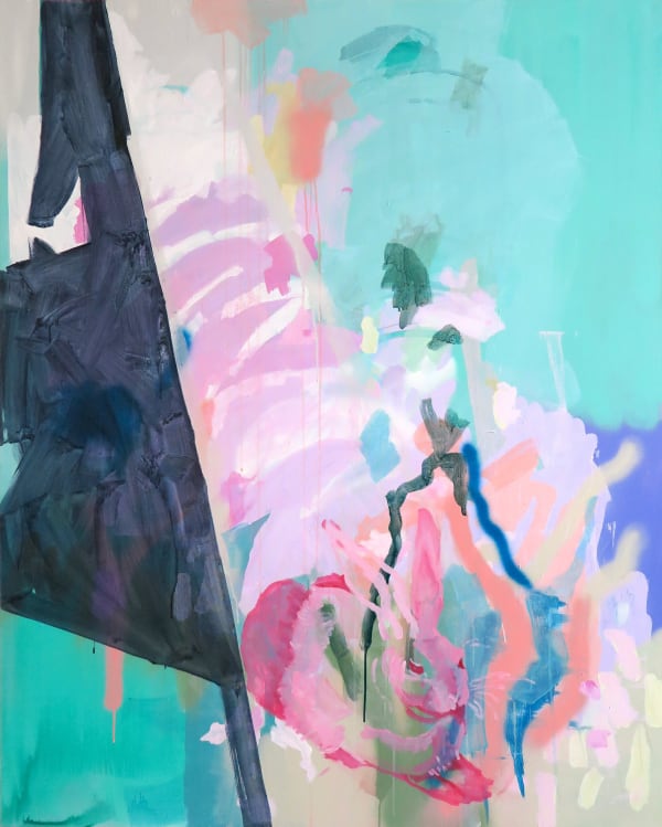 Catharina Dhaen, Haast me langzaam, 2022