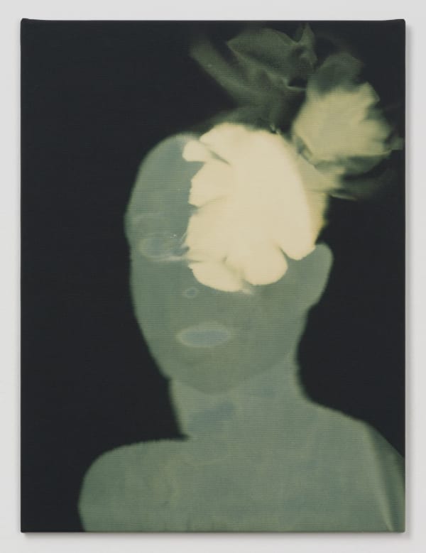 Sara Sizer, Fremde #1, 2018