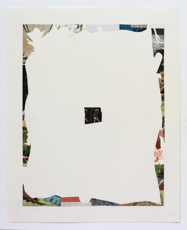 Simon Verougstraete, Untitled V, 2021