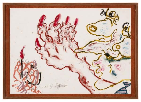 William Ludwig Lutgens, The sience of hippies, 2024