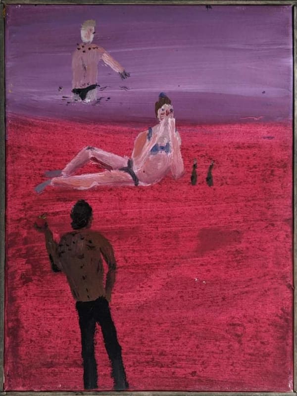 David Noro, Envy, 2018