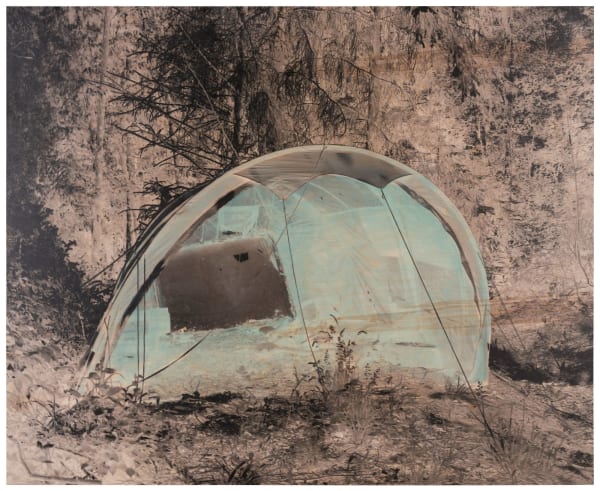 Ives Maes, Tent, 2022