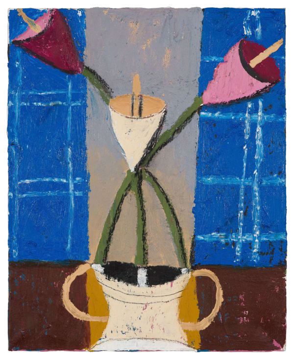 Ralf Kokke, Callas II, 2022