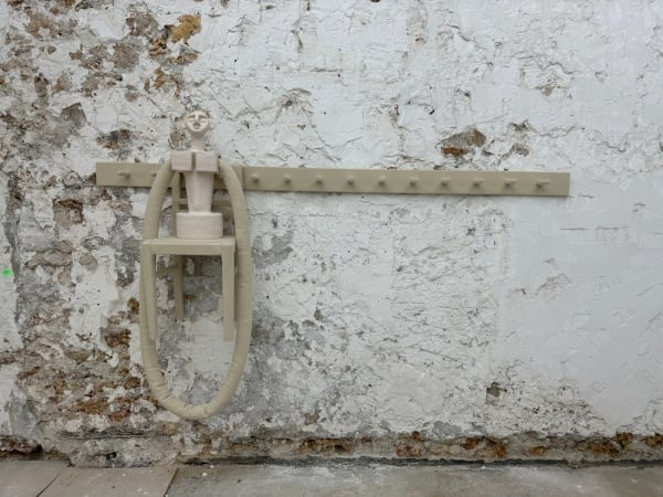 Dirk Van Saene, Let me put my arms around you…, 2024