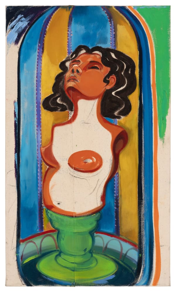 Amber Andrews, Other half, 2023