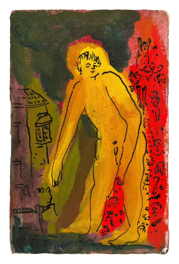 Santiago Evans, Prince Albert’s Pub, 2022