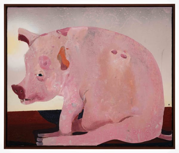 Pieter Jennes, Untitled, 2025