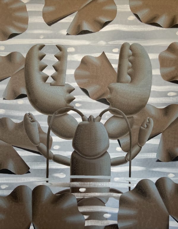 Laurens Legiers, cold river, 2021