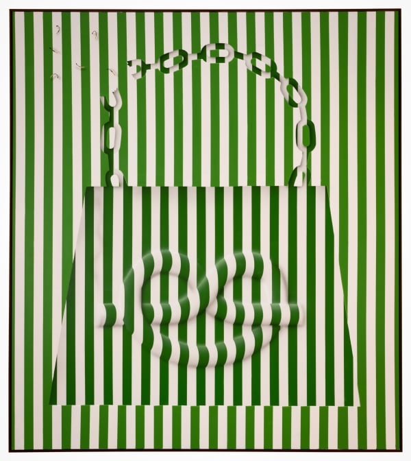 Charline Tyberghein, Lost and found (not by me), 2023