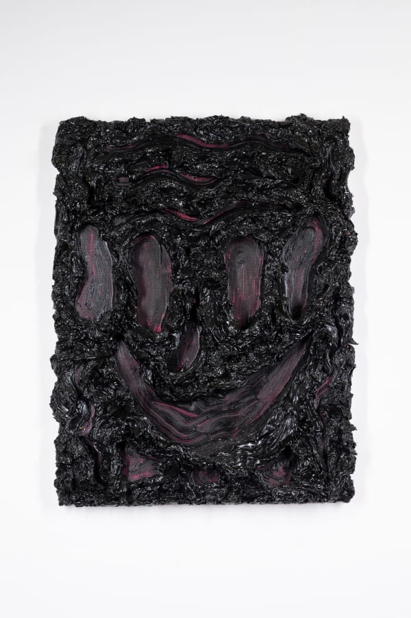 Beni Bischof, Portrait of K.B., 2024