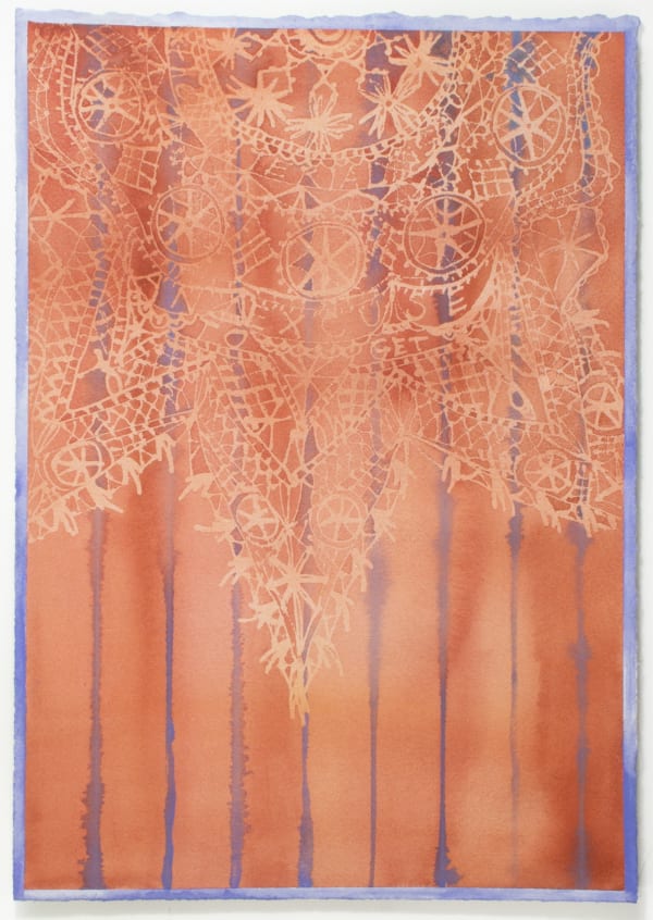 Anna Reutinger, The material is just an excuse to get to know you #2, 2023