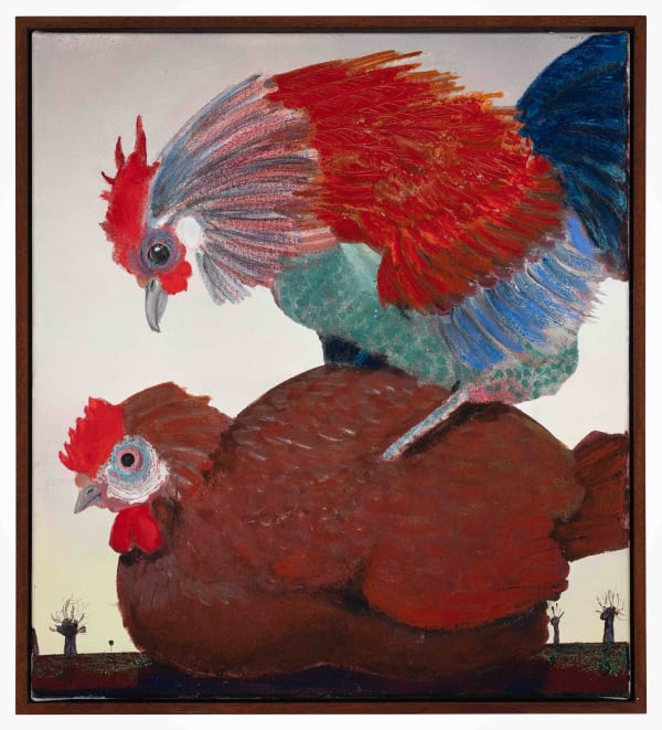 Pieter Jennes, Untitled, 2025