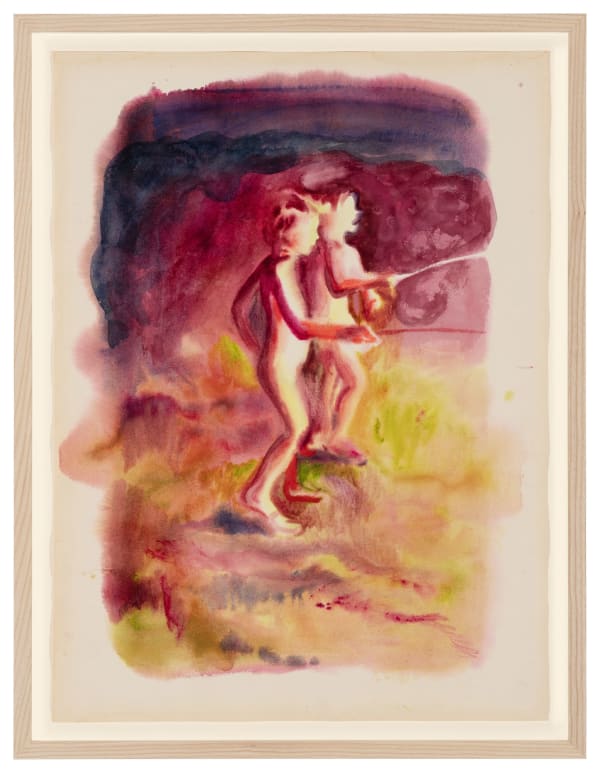 Bent Van Looy, Fire boys, 2024