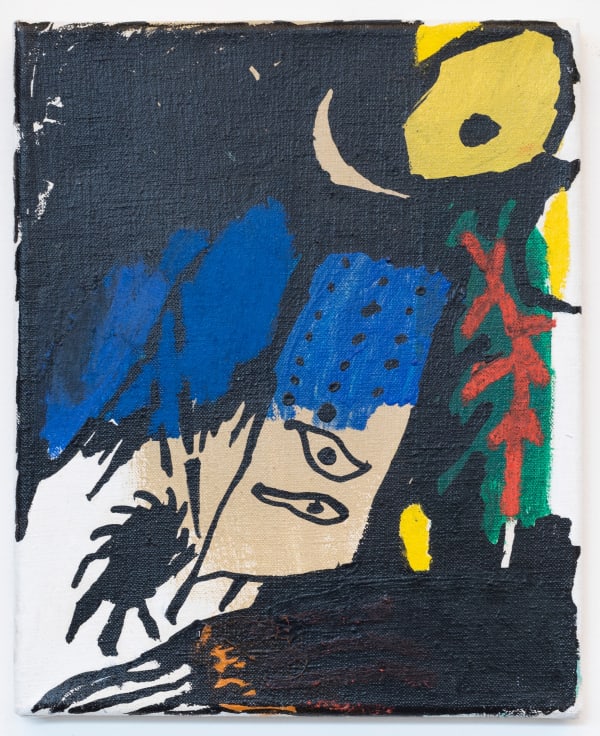 Fleur De Roeck, Haarspin, 2018