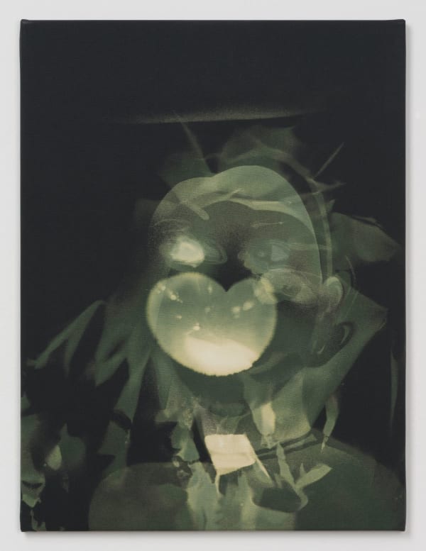 Sara Sizer, Fremde #7, 2018