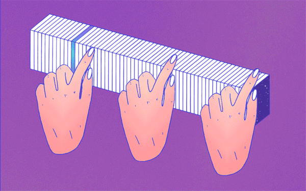 Ruohan Wang, The Gravitation 03 - Arrow of time, 2017