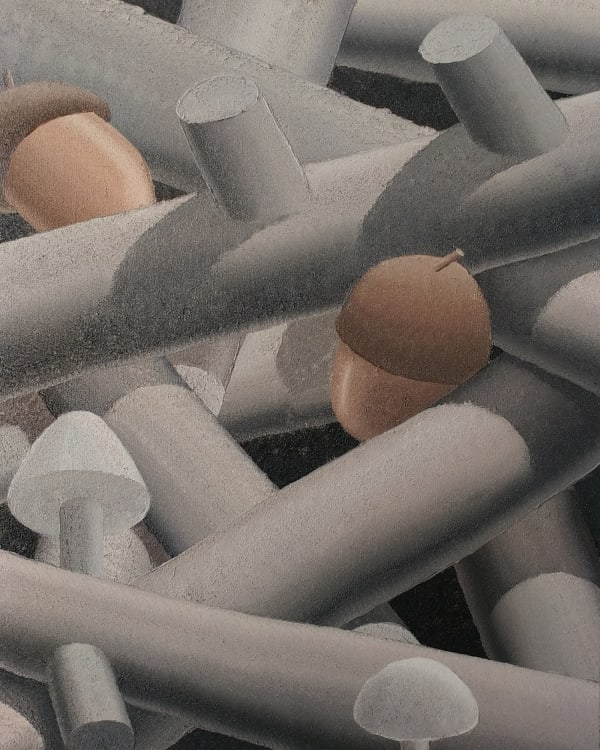 Laurens Legiers, A romantic walk, 2019