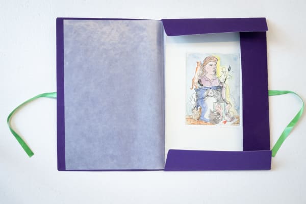 Amber Andrews, Amberes, 2024