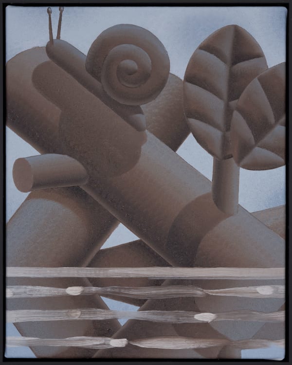 Laurens Legiers, a snails night journey, 2021