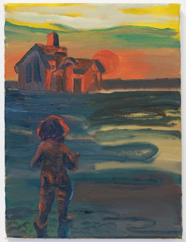 Bent Van Looy, The foundling, 2019