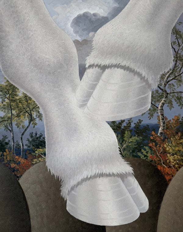 Laurens Legiers, Crossing paths, 2025