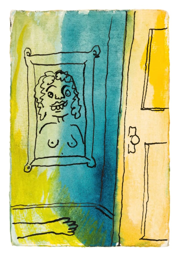 Santiago Evans, Untitled, 2022