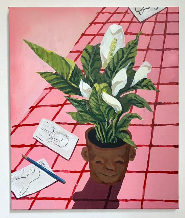 Heidi Ukkonen, Drawings for Nothing, 2020