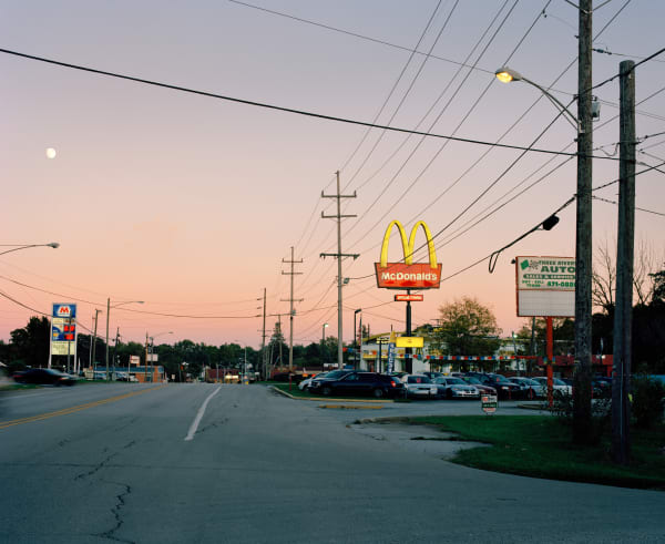 Max Pinckers, Entertainment Lite (from the series of Margins of excess), 2018