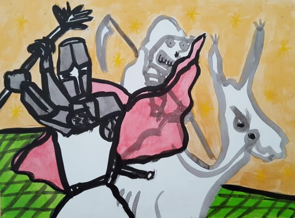 Clément Jacques-Vossen, Unexpected, 2019