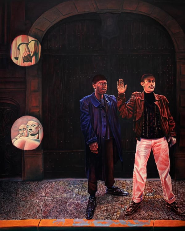 Bendt Eyckermans, Het slot, 2021