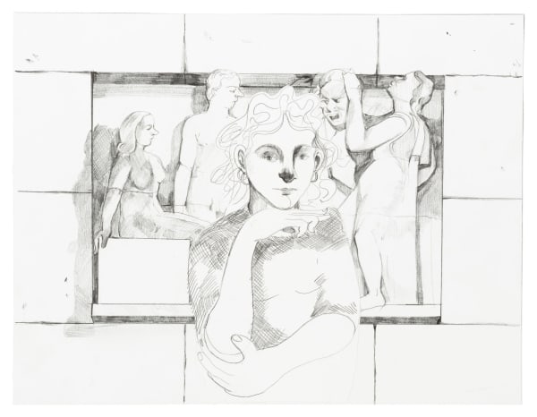 Amber Andrews, Poser, 2023