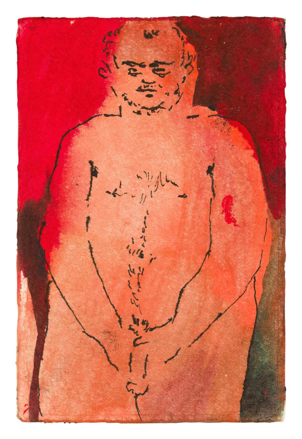 Santiago Evans, Untitled, 2022