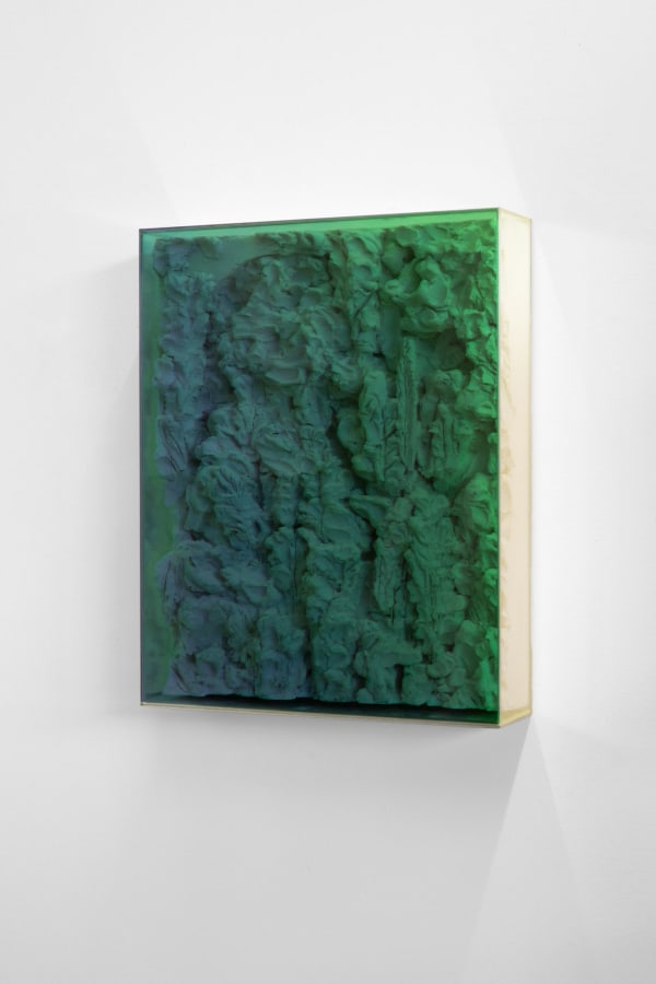 Filip Vervaet, Sedimental Journey (Fields of Plenty), 2020