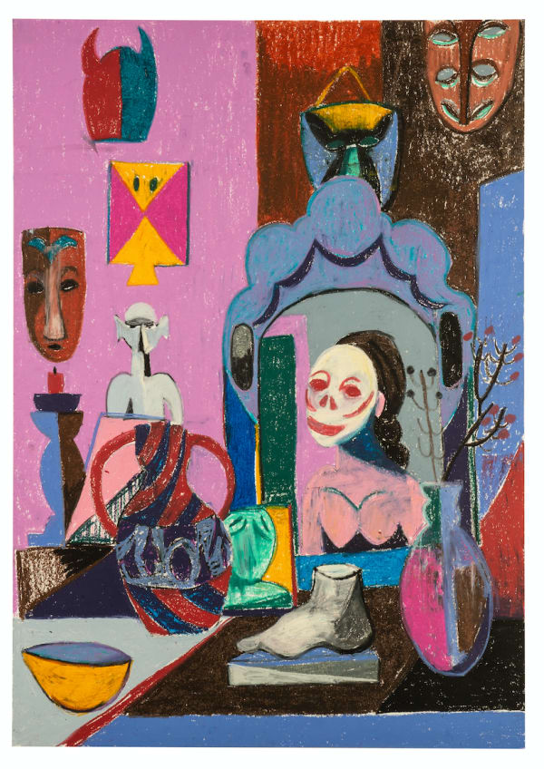 Amber Andrews, Where Beauty Finds Meaning, 2020