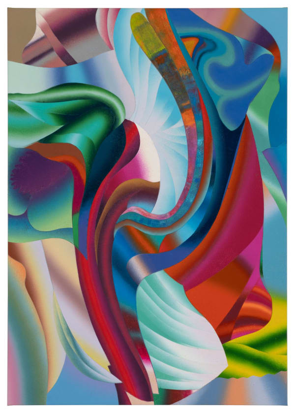 Hadassah Emmerich, Salishade, 2024