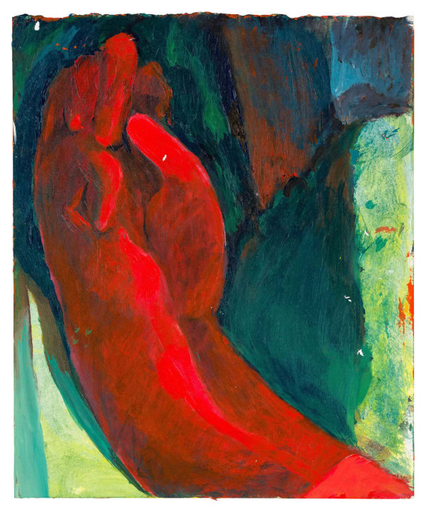 Santiago Evans, Klein Handje, 2022