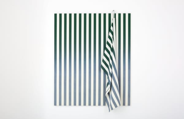 Leon Vranken, Partly cloudy (II), 2023