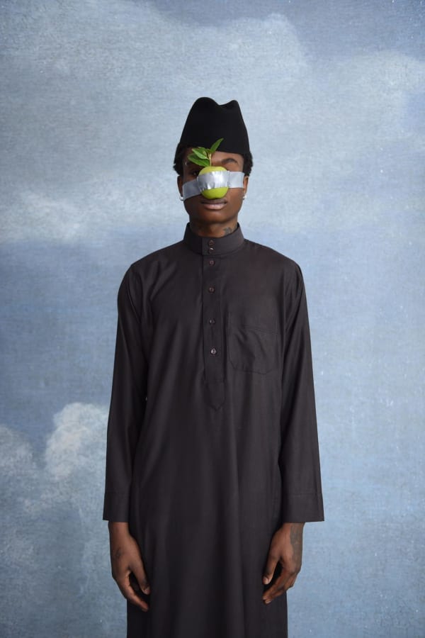 Mous Lamrabat, Hadj René, 2019