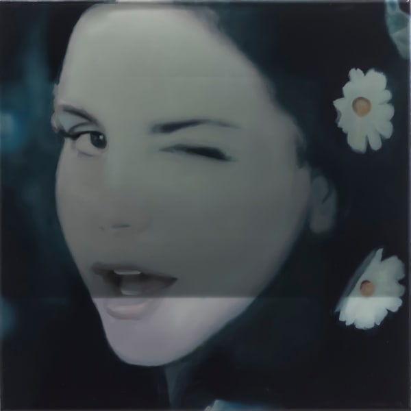 Sarah De Vos, I sell the fact that I can’t be bought II, 2022